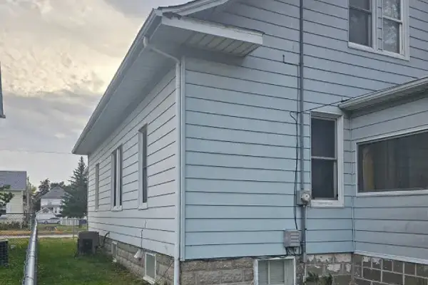 Siding Installation & Repair